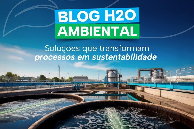 Coagulantes Orgânicos: A Inovação e Sustentabilidade no tratamento de água e efluentes